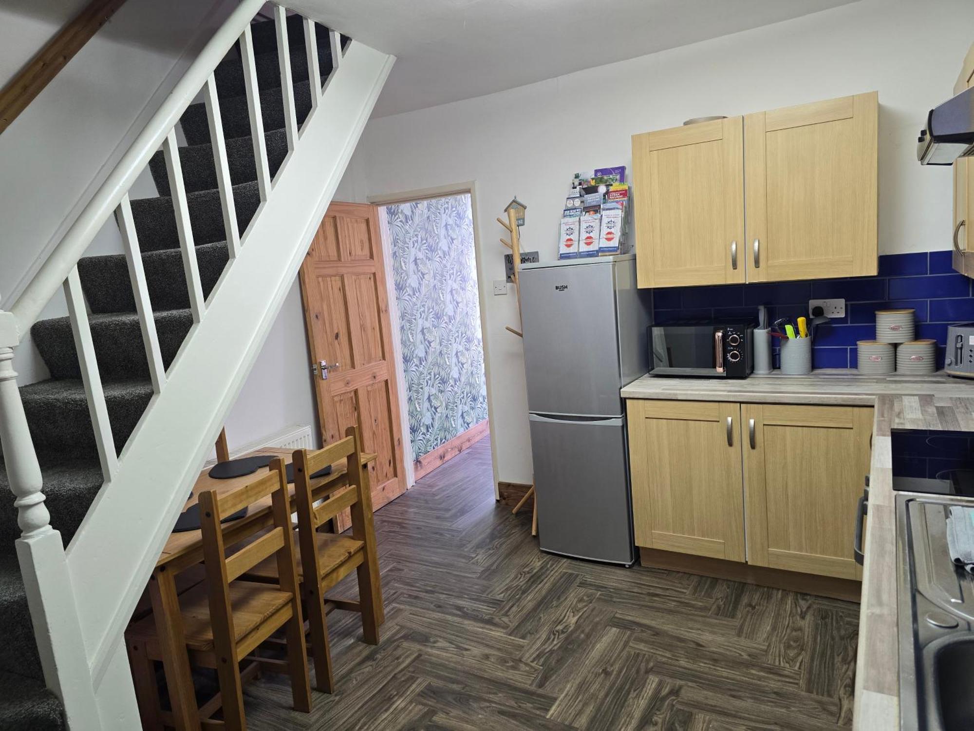 Eden Rose Cottage Hot-Tub Jacuzzi Morecambe-Bay Esterno foto