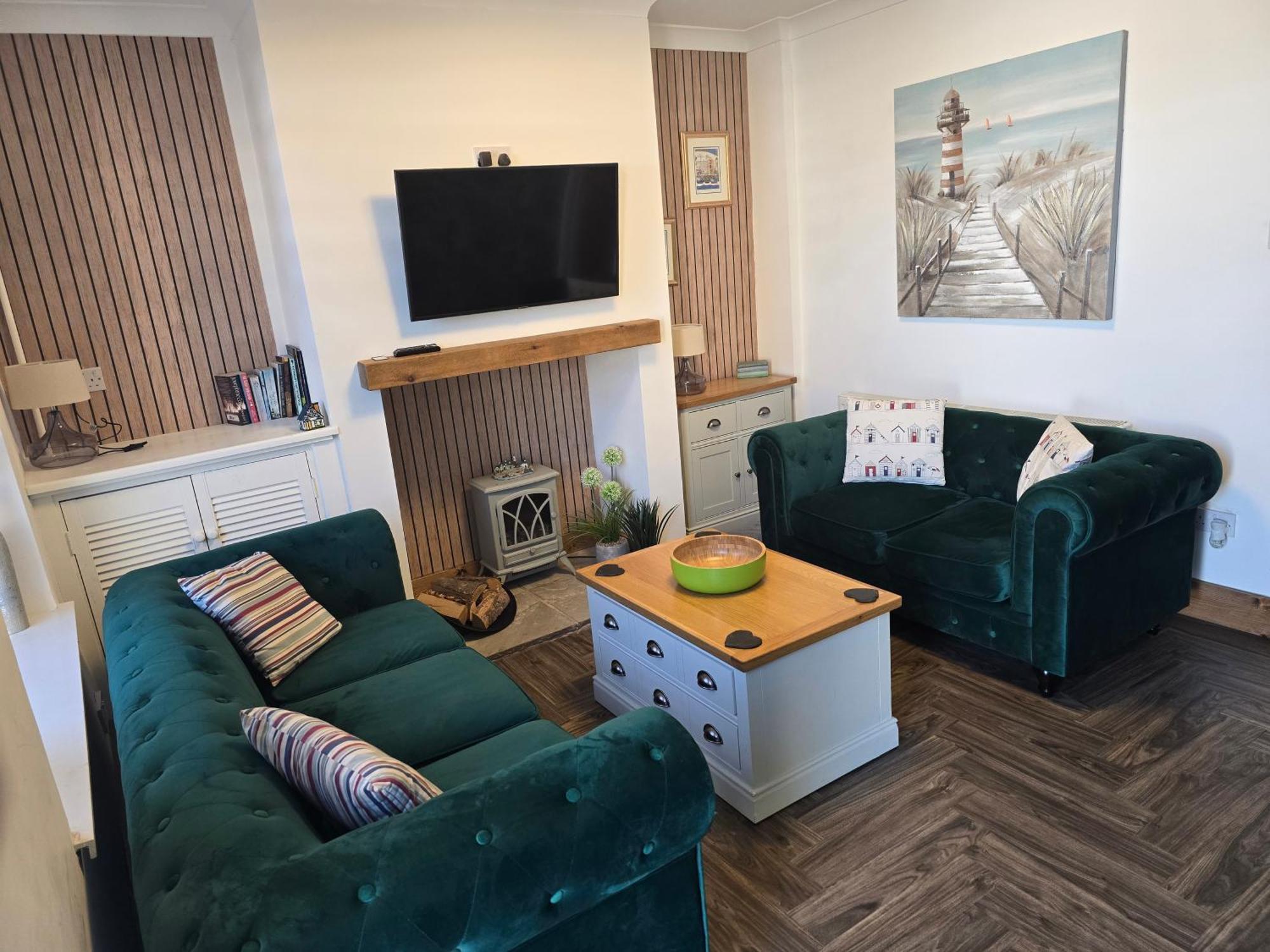 Eden Rose Cottage Hot-Tub Jacuzzi Morecambe-Bay Esterno foto