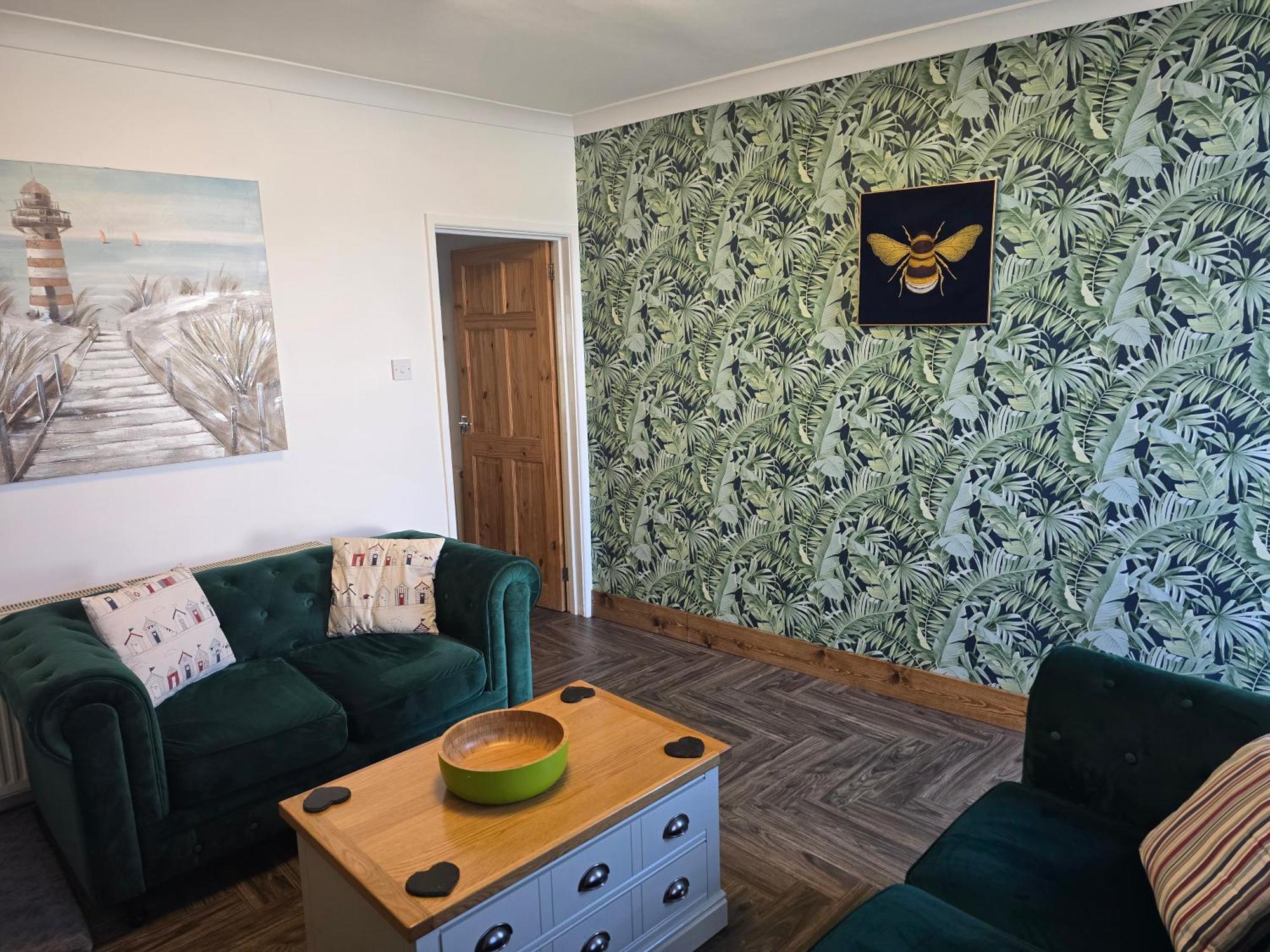 Eden Rose Cottage Hot-Tub Jacuzzi Morecambe-Bay Esterno foto