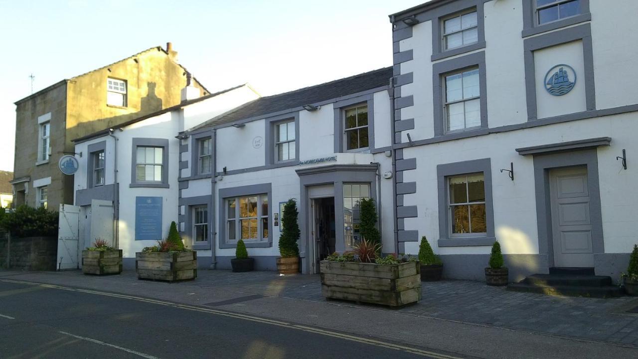 Eden Rose Cottage Hot-Tub Jacuzzi Morecambe-Bay Esterno foto